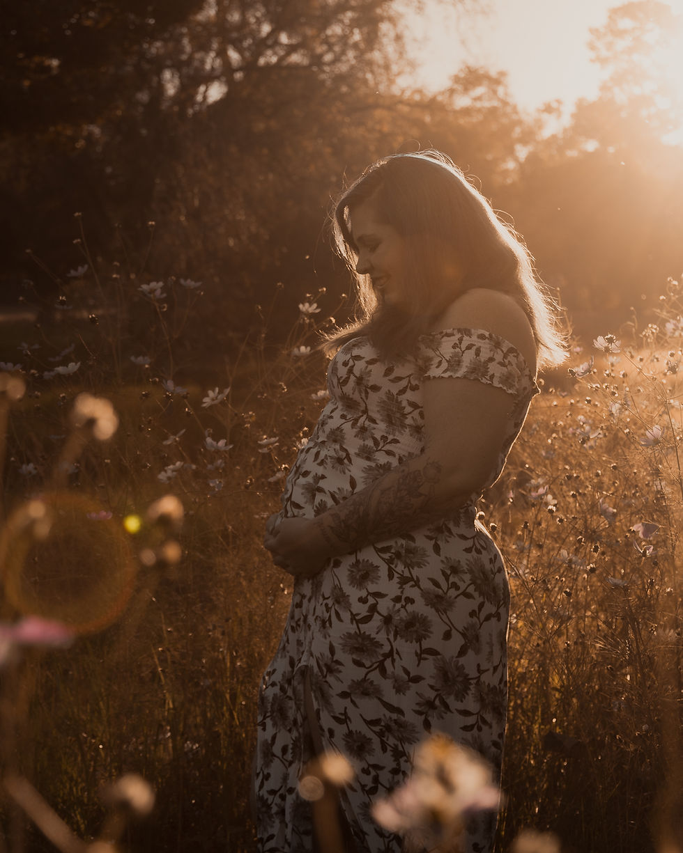 Maternity Portrait Photography