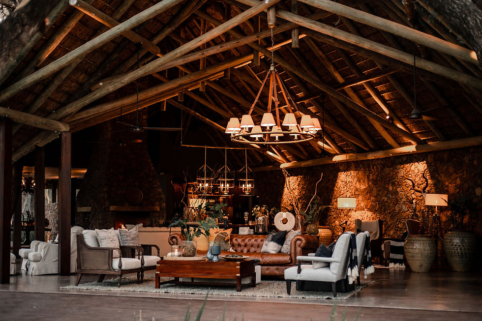 Dulini Moya Lodge Sabi Sands Nature Reserve - All Out Safaris Safari Travel Agency