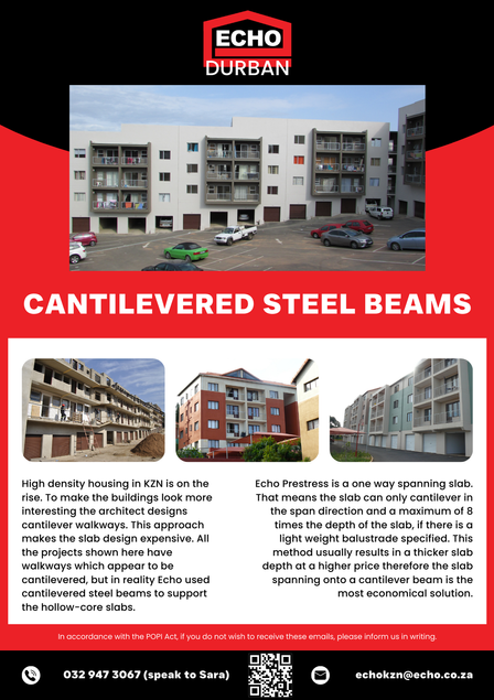 Echo Durban Email Newsletter July 2024