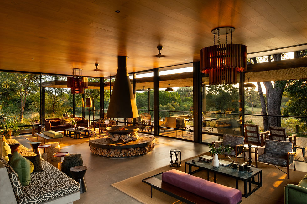 Tanda Tula Safari Camp Timbavati Private Nature Reserve - All Out Safaris Safari Travel Agency