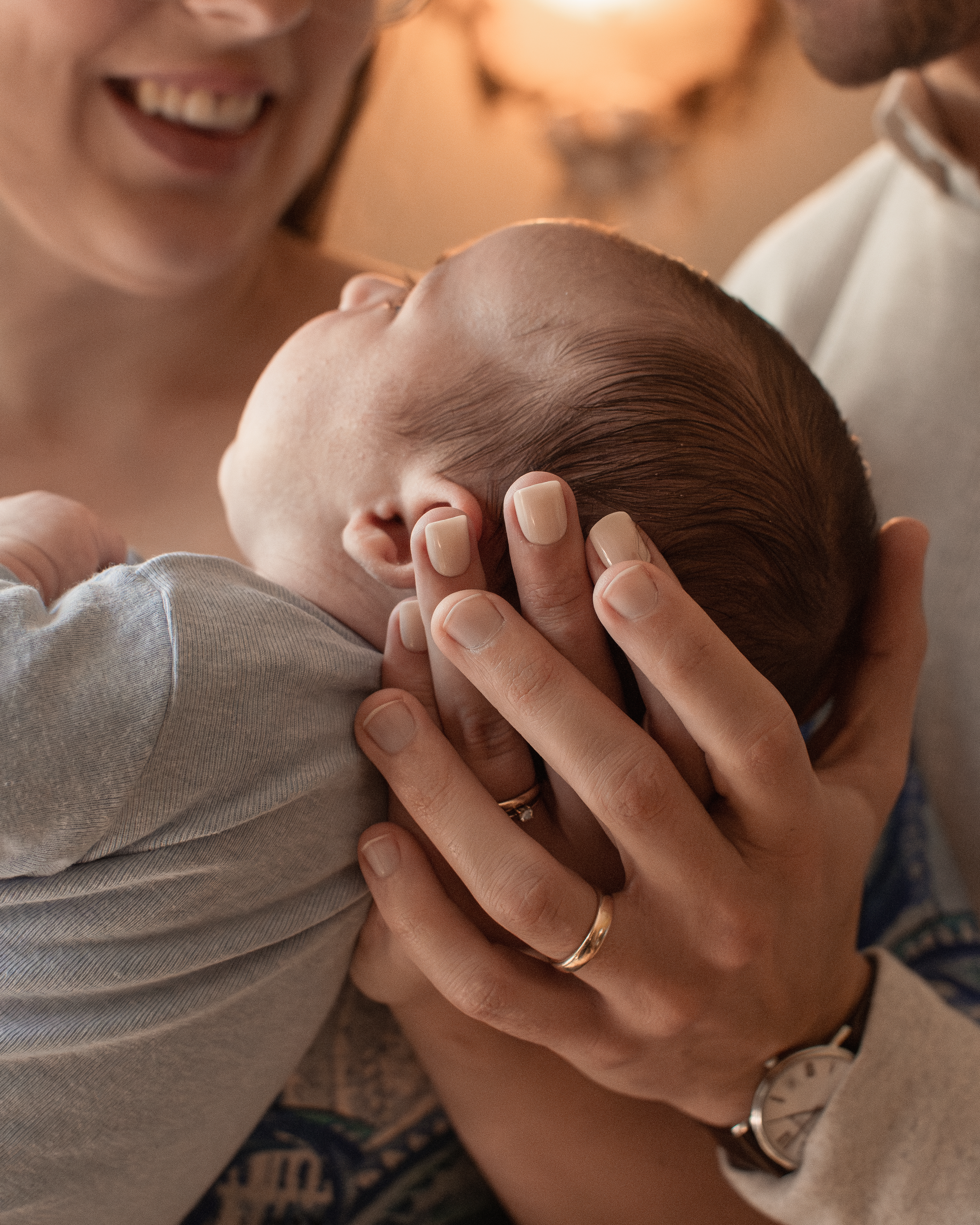 Newborn Lifestyle Portrait Photographer Roodepoort / Benoni Gauteng South Africa