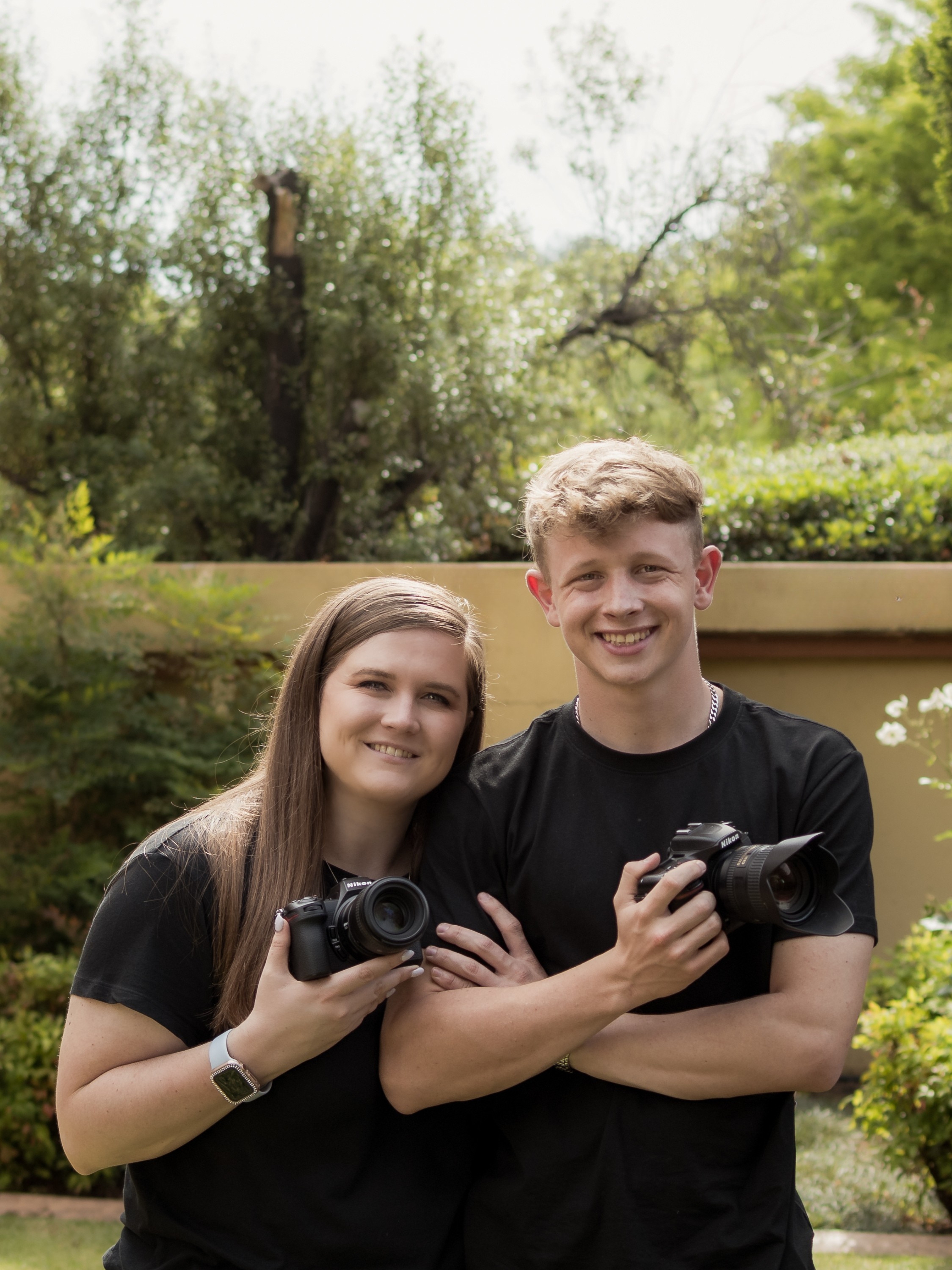 Gianni Creative Studio - Award Winning Wedding Portrait and Brand Photographer and Videographer Roodepoort / Benoni Gauteng South Africa