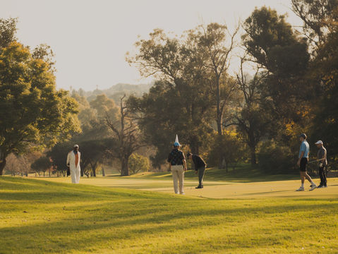 Gianni Creative Studio - Fine Art Editorial Commercial Event Photographer and Videographer in Gauteng, South Africa - Golf / Sport