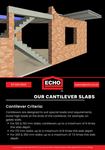 Echo Prestress Email Newsletter June 2024