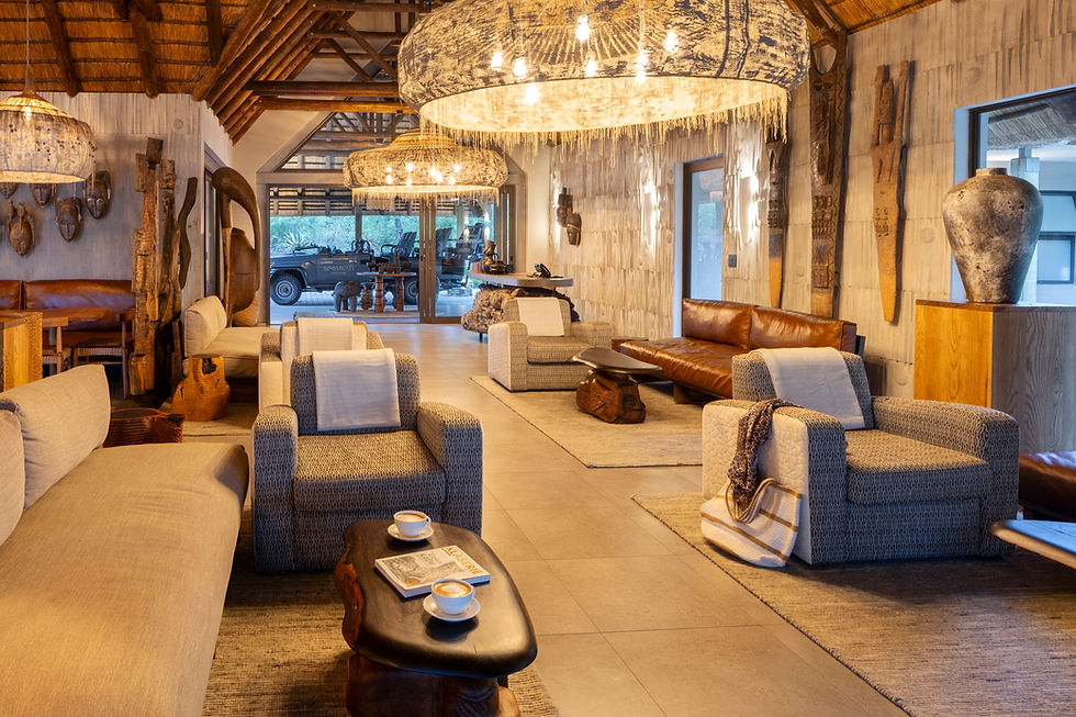 Simbavati Waterside Klaserie Private Nature Reserve - All Out Safaris Safari Travel Agency