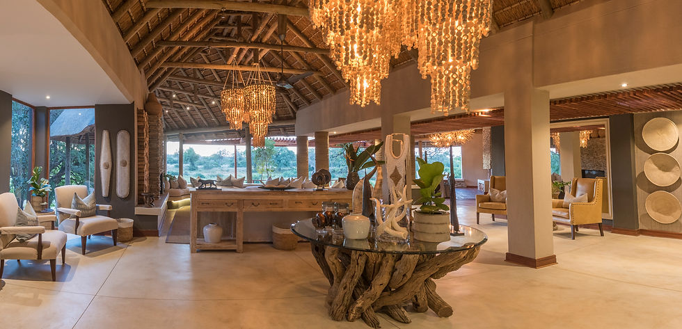 Dulini River Lodge Sabi Sands Nature Reserve - All Out Safaris Safari Travel Agency