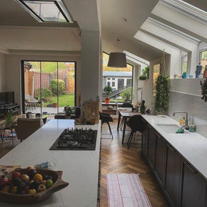 Rear Lean-To Ground Floor Extension & Full Interior Renovation – Highams Park, London