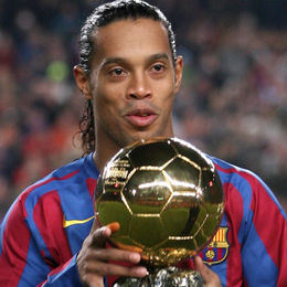 Happy 41st birthday Ronaldinho