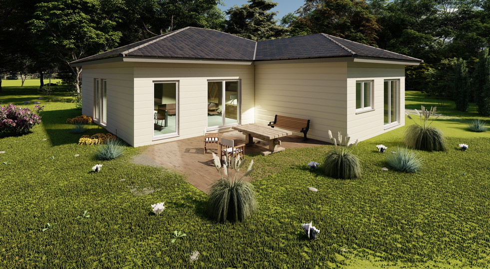 Bungalow Holz Typ 510_Photo - 1 - Kopie.