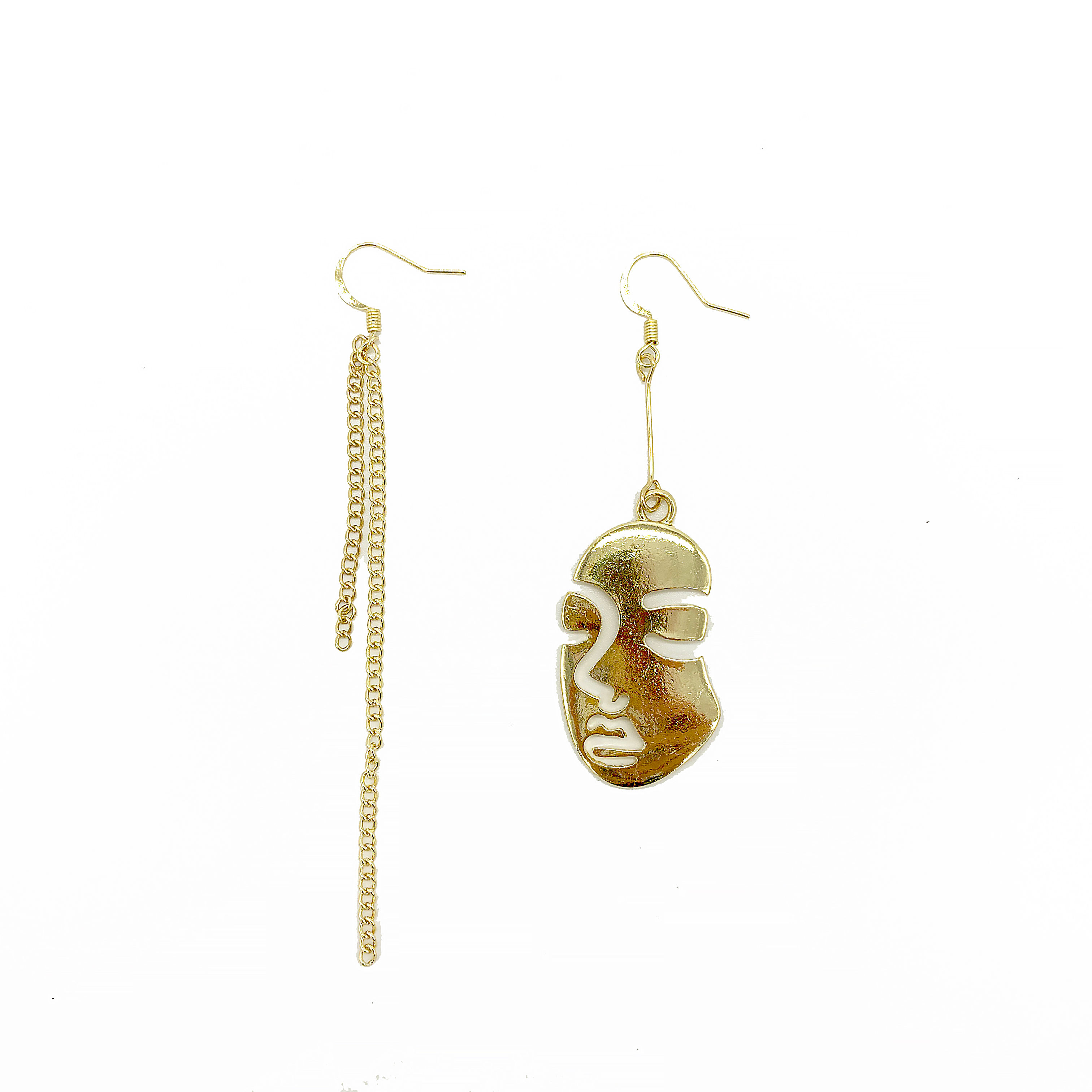 Expression- hook earring