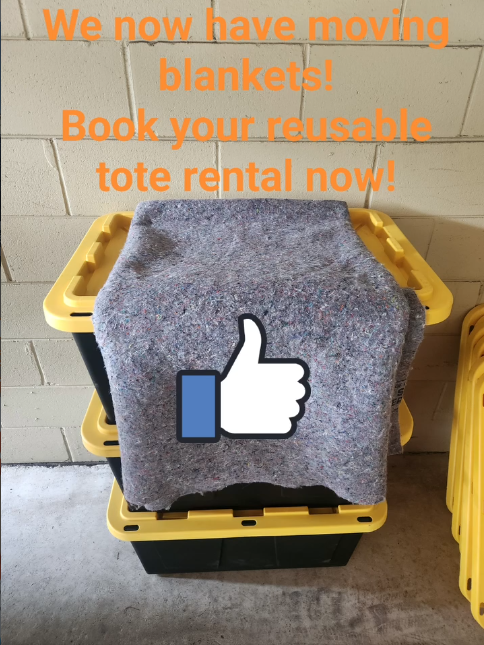 386 Ez Move Solutions | Eco-Friendly Moving in Volusia County