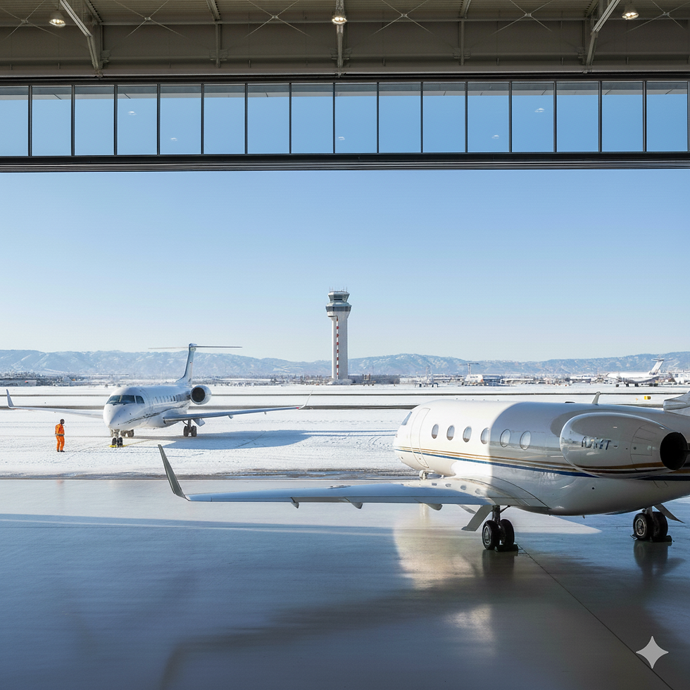 fbo hangar 