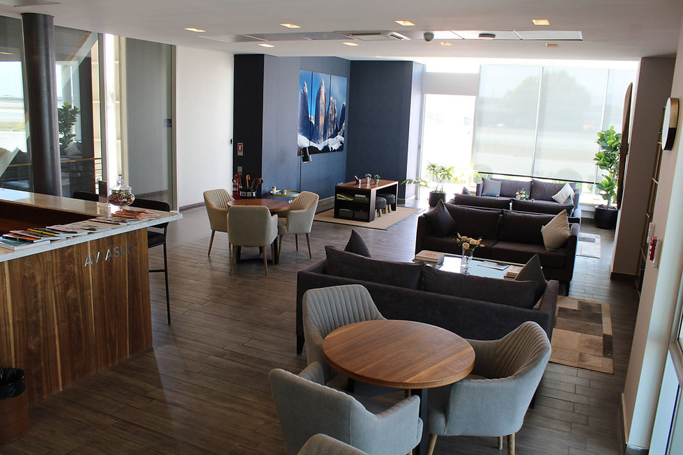 AVIASUR FBO Experience