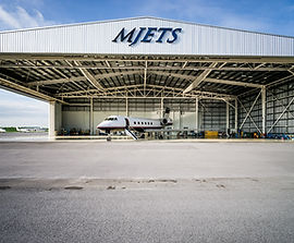 MJETS Bangkok Thailand Private Jet Terminal