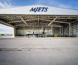 MJETS Bangkok Thailand Private Jet Terminal