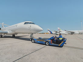 United Aviation Madrid Spain