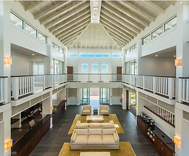 Provo Air Center Turks & Caicos