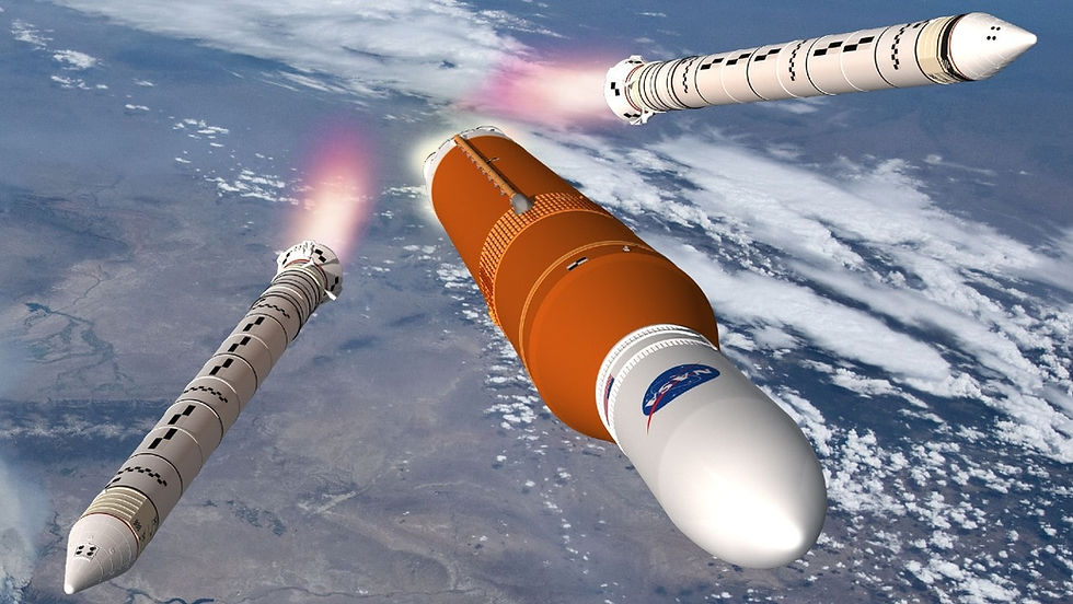 SPACE LAUNCH SYSTEM