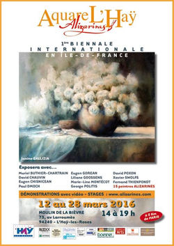 Biennale Aquarelle