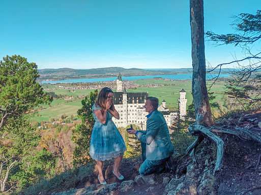 Fairy-tale Proposal!