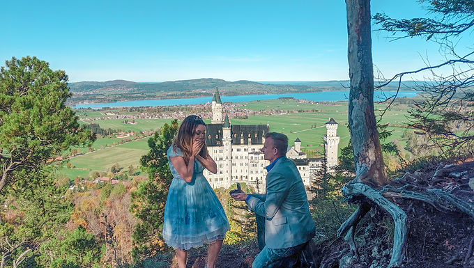 Fairy-tale Proposal!