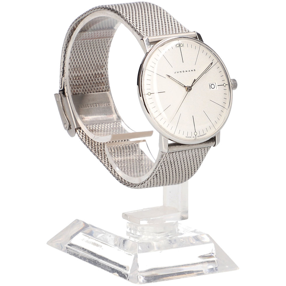 Thumbnail: Junghans Max Bill Damen 047/4250.44