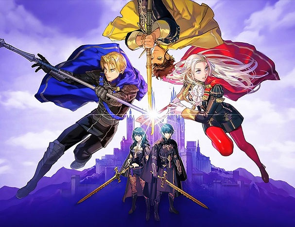 Who Would Enjoy: Fire Emblem Three Houses