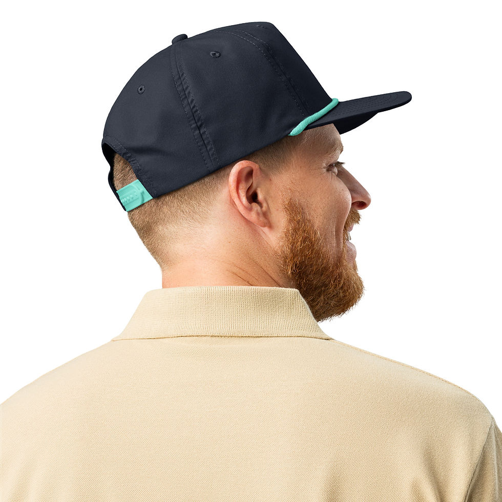 Thumbnail: Golf Rope Cap