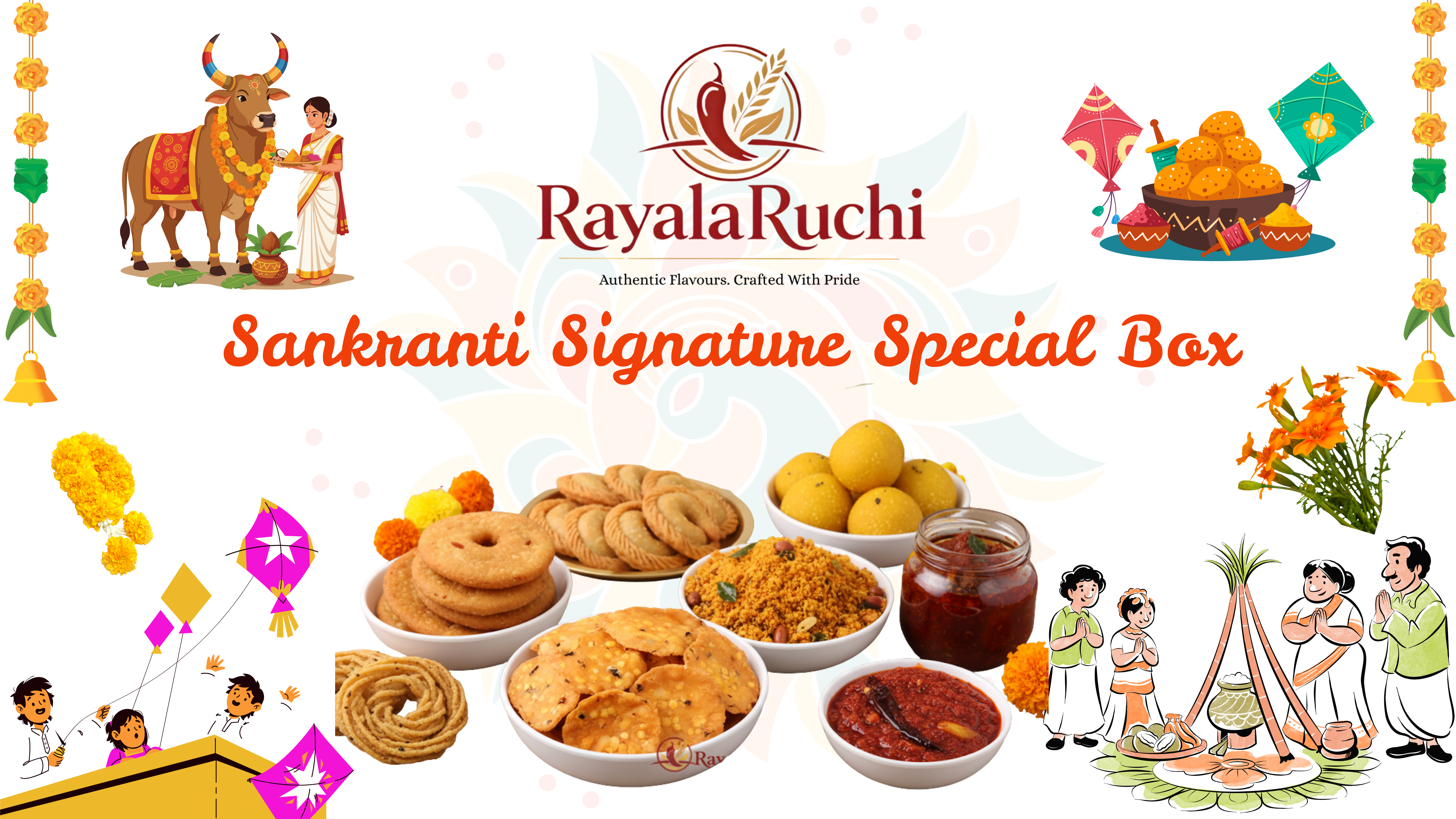 Sankranti Signature Special Box