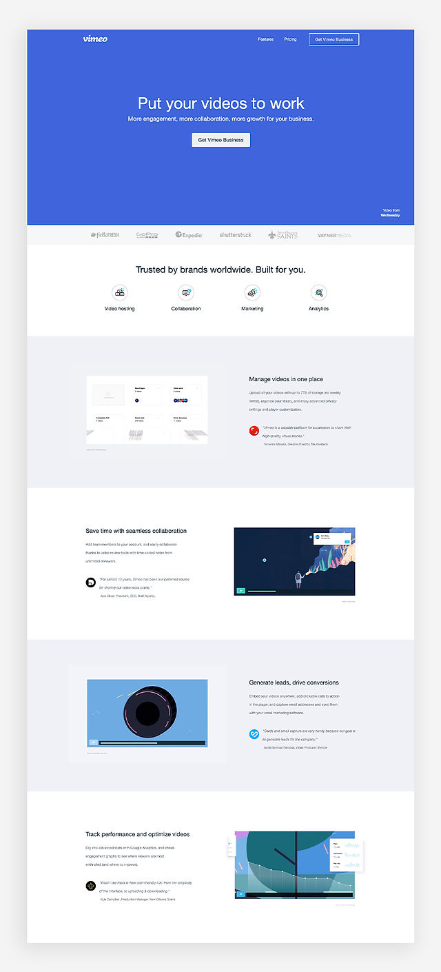 21 Best Landing Page Examples to Learn From