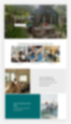 airbnb landing page