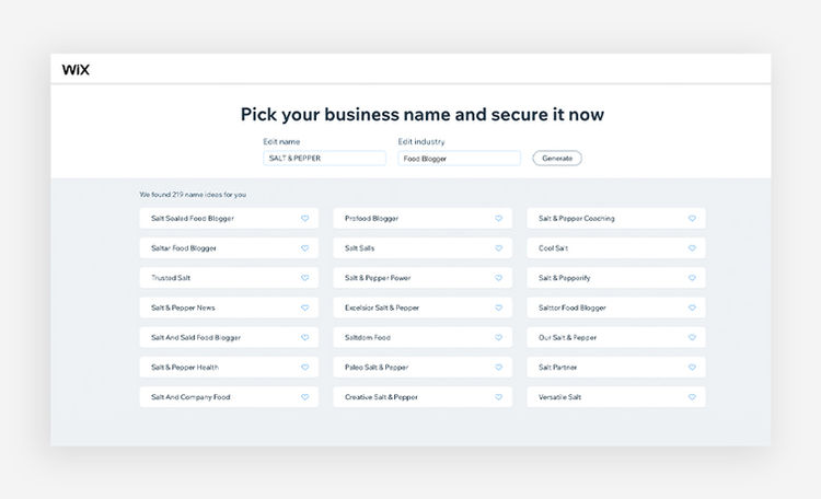 how to start a food blog