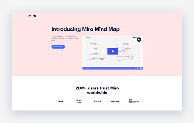 what is a landing page
