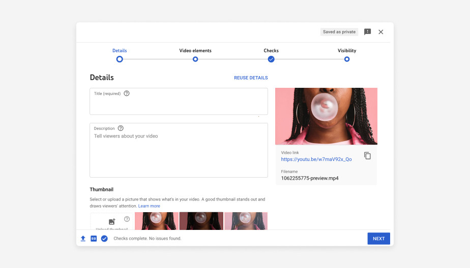 Step By Step Guide How To Upload A Video To Youtube