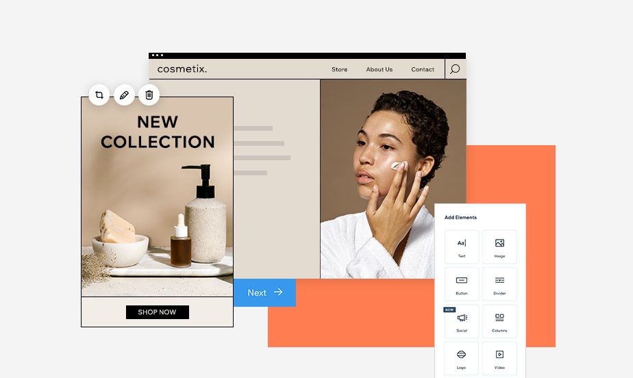 what is a landing page