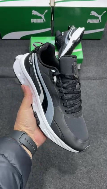 Thumbnail: Puma Wild Rider Top 10@ Quality