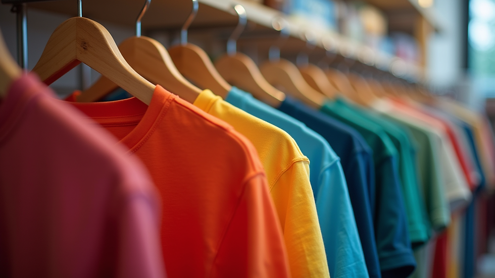 Top T-Shirt Trends for Budget Shoppers in 2023