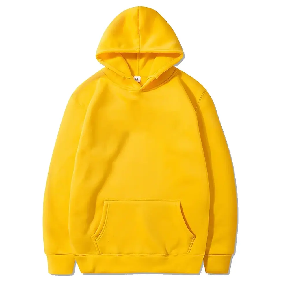 Thumbnail: Men's Casual Hoodies Women's Fleece Warm Hoodies Spring Autumn Pullovers Fashion