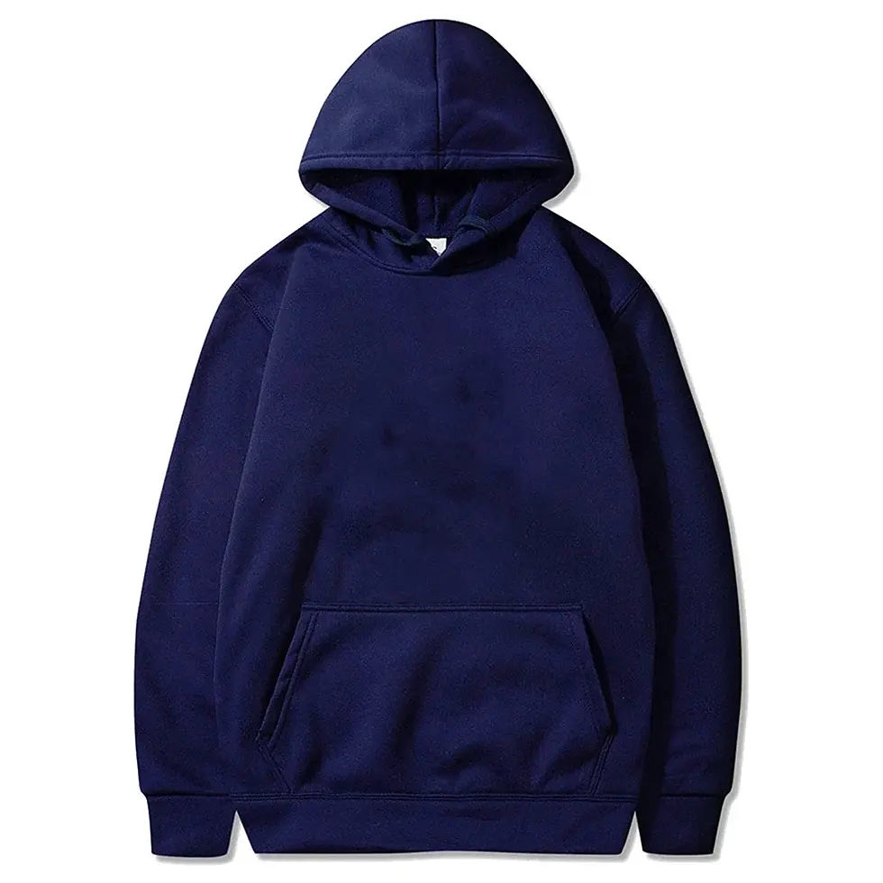 Thumbnail: Men's Casual Hoodies Women's Fleece Warm Hoodies Spring Autumn Pullovers Fashion
