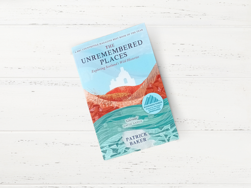 Book of the month: The Unremembered Places
