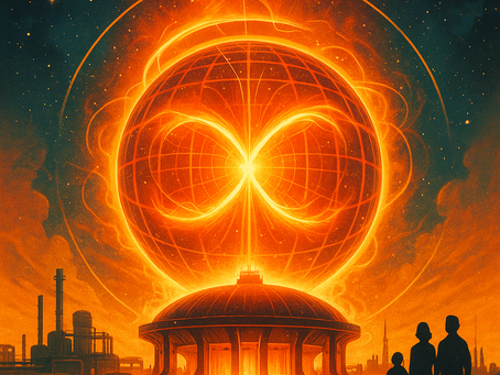 Fusion nucléaire : l’énergie infinie est (presque) là. L’humanité entre dans une nouvelle ère.