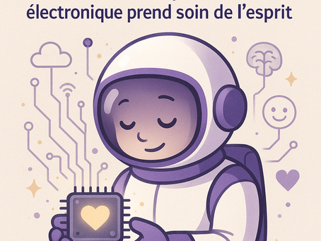 SM-Boy et la technologie bienveillante : quand la micro-électronique prend soin de l’esprit