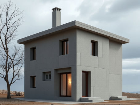 SM-Boy et le supercondensateur en ciment qui pourrait transformer les maisons en batteries