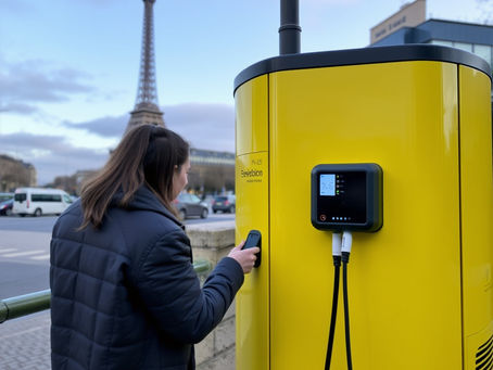 🚗 SM-Boy découvre Beev : la start-up électrique qui électrise Paris