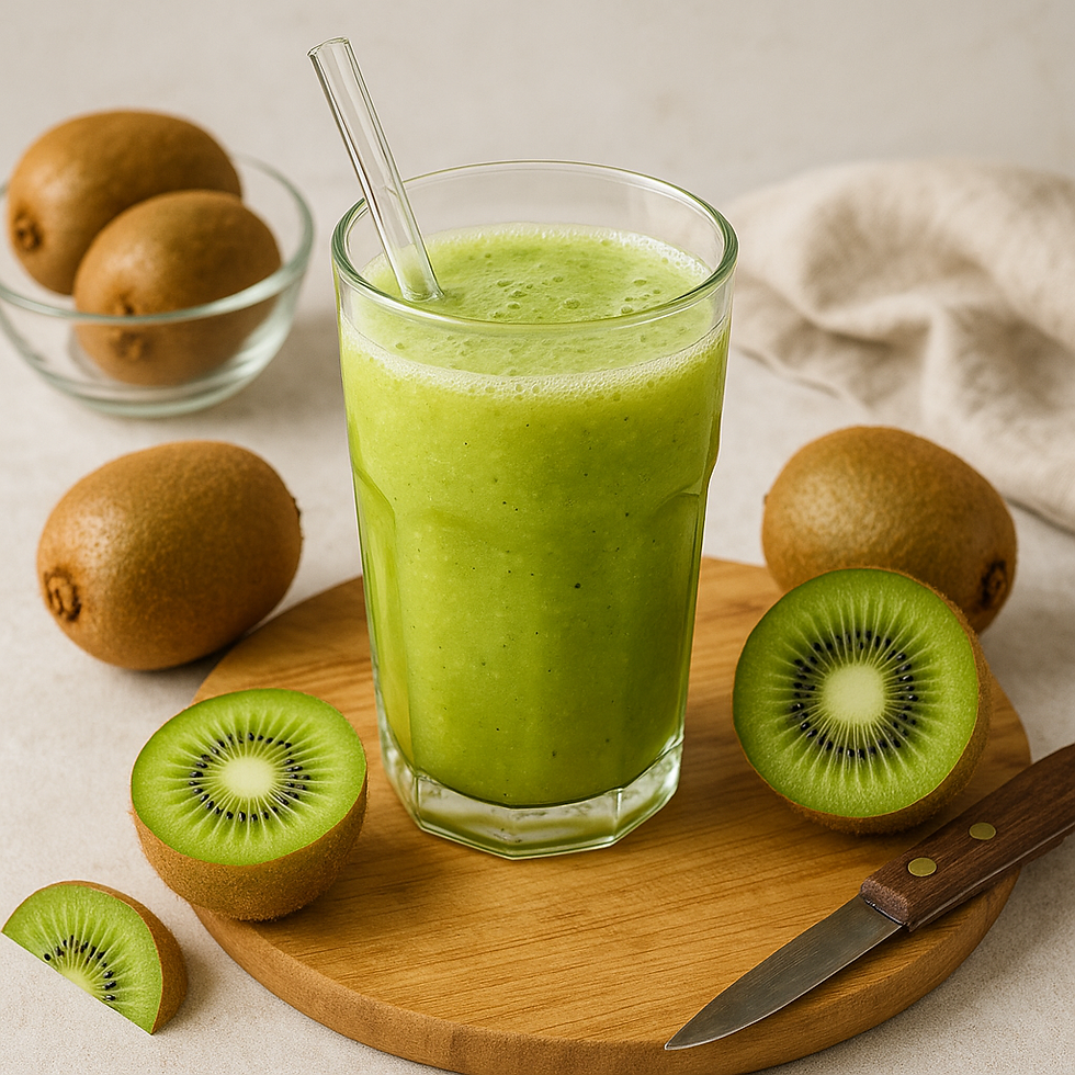 jus de kiwi