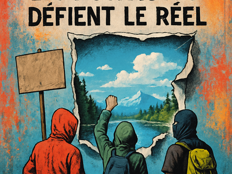 Quand les activistes défient le réel : la statue d’Emmanuel Macron dérobée au musée Grévin