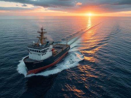 ⚙️ Seanergy, l’industrie marine revisitée par SM-Boy depuis Marseille