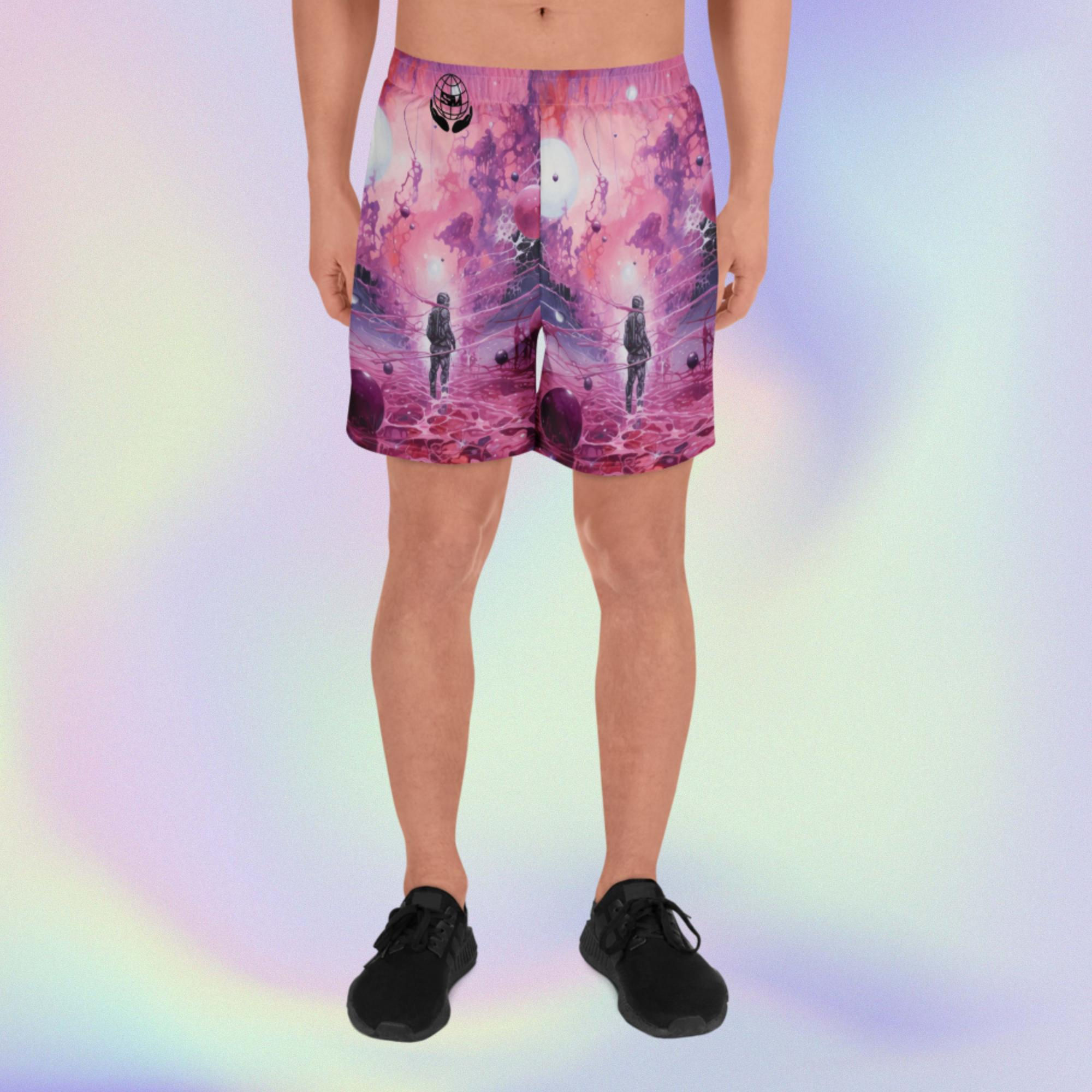 Short de sport Arcane vibe