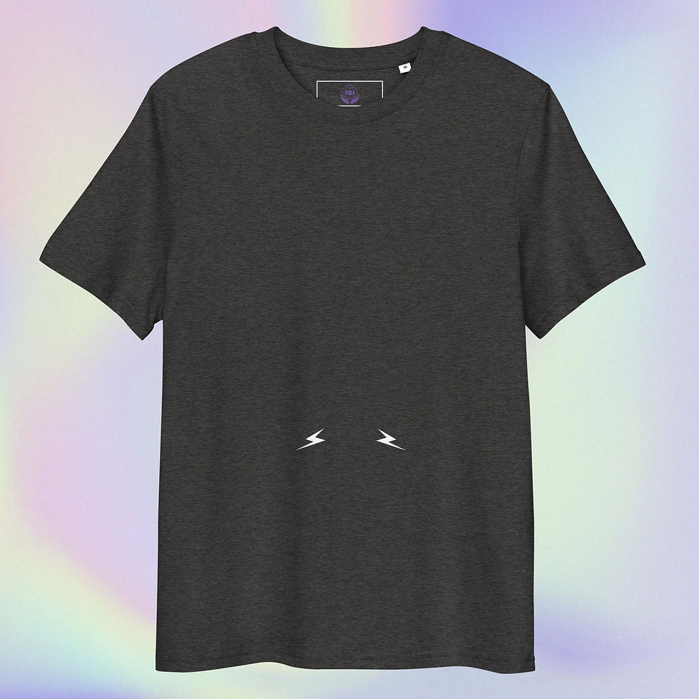 Miniature : unisex organic cotton t-shirt