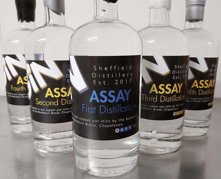 Historical Gin